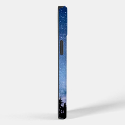 リーチのための星のモチベーション引用文星夜 Case-Mate iPhoneケース (裏面 / 右)