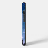 リーチのための星のモチベーション引用文星夜 Case-Mate iPhoneケース (裏面 / 左)