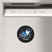 リーチアウト…平和のために マグネット (インサイチュ (食洗機))