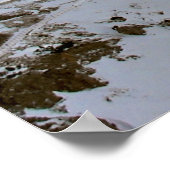 リーチアムアルベルグオーストリアのアルプスのポスター ポスター (角)