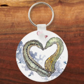 リーチェラブシュリュッセランナーガー キーホルダー (正面)