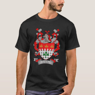 リーチコートオブアームズ リーチサーナム家紋 Tシャツ