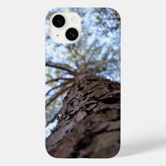 リーチハイバイシャーリーテイラー Case-Mate iPhoneケース (裏面)