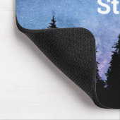 リーチフォーザスターズやる気を起こさせる引用文スタリースカイ マウスパッド (コーナー)