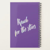 リーチフォーザスターズプランナー プランナー手帳 (裏面)