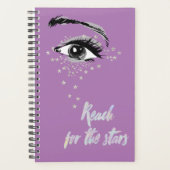 リーチフォーザスターズプランナー プランナー手帳 (正面)