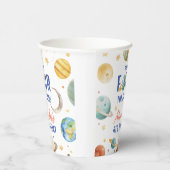 リーチフォーザスターズボーイ銀河系4th誕生日パーティー 紙コップ (右)