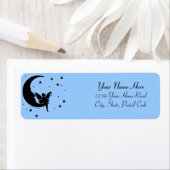 リーチフォーザスターズ住所 シール (インサイチュ)