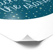 リーチフォーザスターズ宇宙ウォールアート フォトプリント            (角)