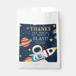 リーチフォーザスターズ宇宙誕生日ありがとう フェイバーバッグ