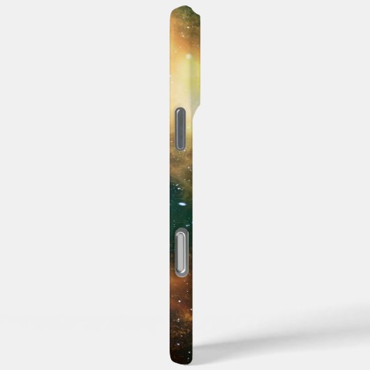 リーチフォーザスターズ引用文タイポグラフィクール宇宙 Case-Mate iPhoneケース (裏面 / 右)