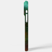 リーチフォーザスターズ引用文タイポグラフィクール宇宙 Case-Mate iPhoneケース (裏面 / 左)