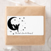 リーチフォーザスターズ蔵書票 ラベル (インサイチュ)