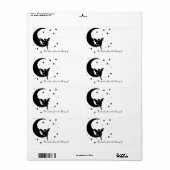 リーチフォーザスターズ蔵書票 ラベル (フルシート)