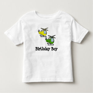 リーチョッパー/誕生日ボーイ トドラーTシャツ