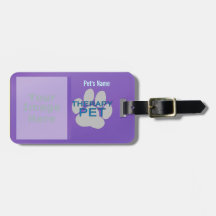 リーチラベル-セラピーペット