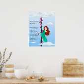 リーチ天国ポスター ポスター (キッチン)