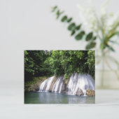 リーチ秋、ポートアントニオ、ジャマイカ ポストカード (スタンド正面)