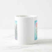リーチ コーヒーマグカップ (中央)