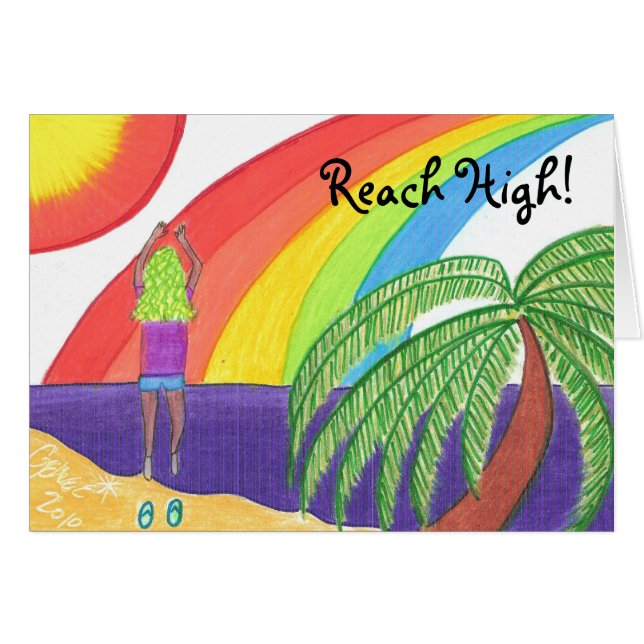 リーチ・ハイ！ (正面横)