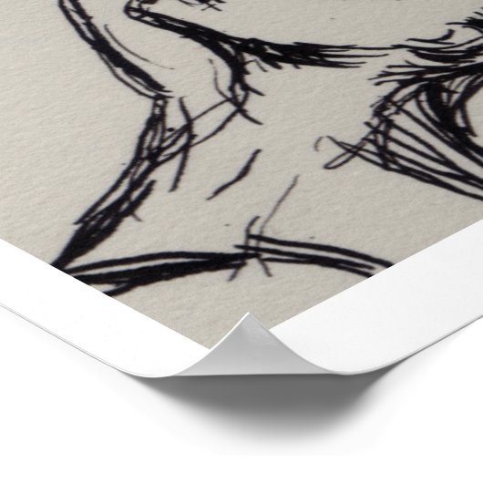 リーチ ポスター (角)