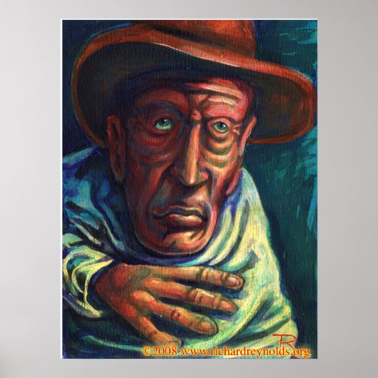 リーチ… ポスター (正面)