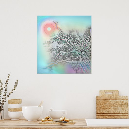 リーチ ポスター (キッチン)