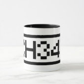 リーツチート マグカップ (中央)