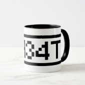 リーツチート マグカップ (正面右)