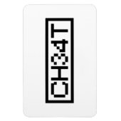 リーツチート マグネット (縦)