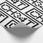 リーツチート ラッピングペーパー (角)