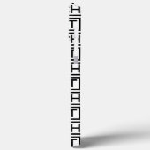 リーツチート Case-Mate iPhoneケース (裏面 / 左)