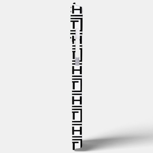 リーツチート Case-Mate iPhoneケース (裏面 / 左)