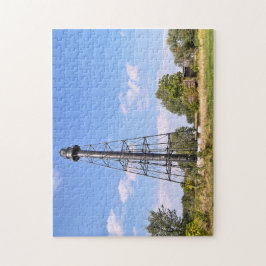 リーディレンジリアライトハウスデラウェアパズル ジグソーパズル