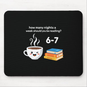 リーディング67ミーム英語教師面白い67 マウスパッド