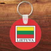 リートゥヴァ キーホルダー (正面)