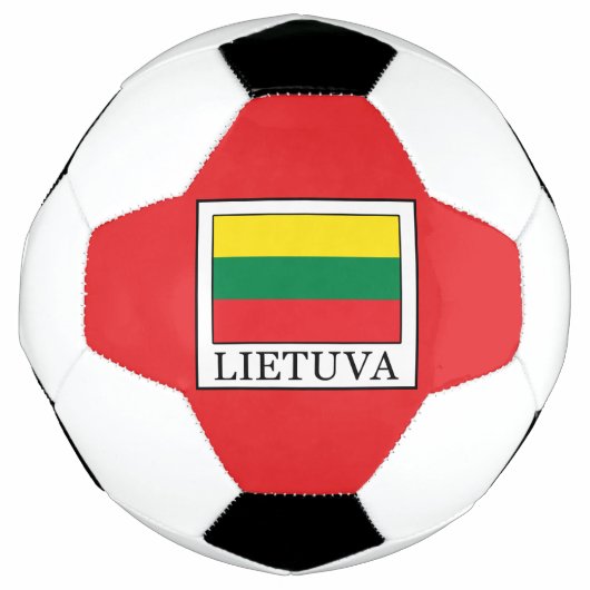 リートゥヴァ サッカーボール (正面)