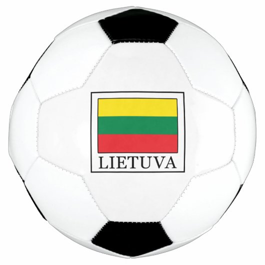 リートゥヴァ サッカーボール (正面)