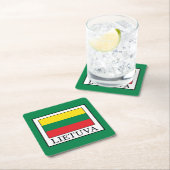 リートゥヴァ スクエアペーパーコースター (インサイチュ)