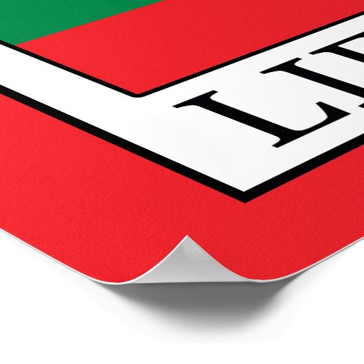 リートゥヴァ ポスター (角)