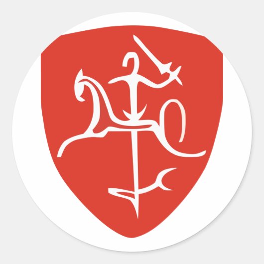 リートゥヴァ ラウンドシール (正面)