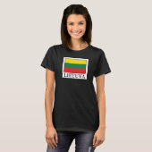 リートゥヴァ Tシャツ (正面フル)