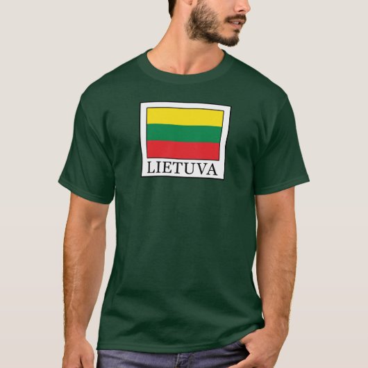 リートゥヴァ Tシャツ (正面)