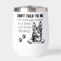 リードとビリーによる犯罪の解決