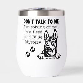 リードとビリーによる犯罪の解決