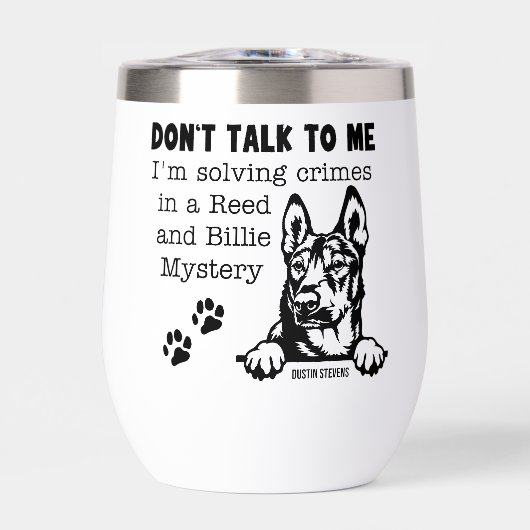 リードとビリーによる犯罪の解決 (正面)