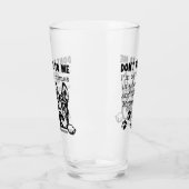 リードとビリーによる犯罪の解決 タンブラーグラス (左)