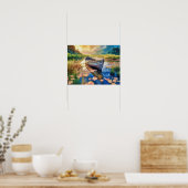 リードのエイドリフト ポスター (キッチン)