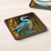 リードのブルーヘロン コースター (左側)