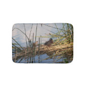 リードのマガモ バスマット (正面)